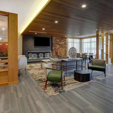 Fairfield Inn & Suites Lancaster Palmdale Eksteriør bilde
