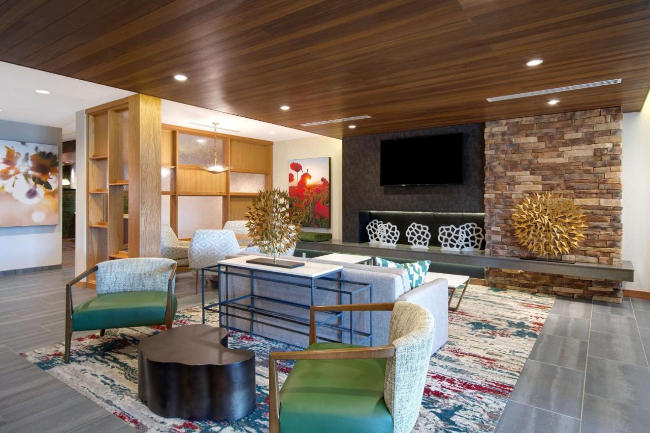 Fairfield Inn & Suites Lancaster Palmdale Eksteriør bilde