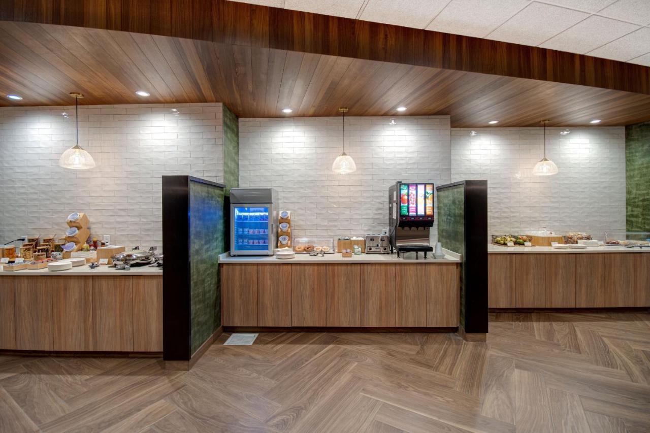 Fairfield Inn & Suites Lancaster Palmdale Eksteriør bilde