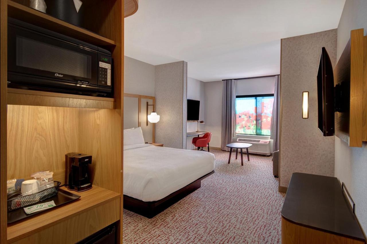 Fairfield Inn & Suites Lancaster Palmdale Eksteriør bilde