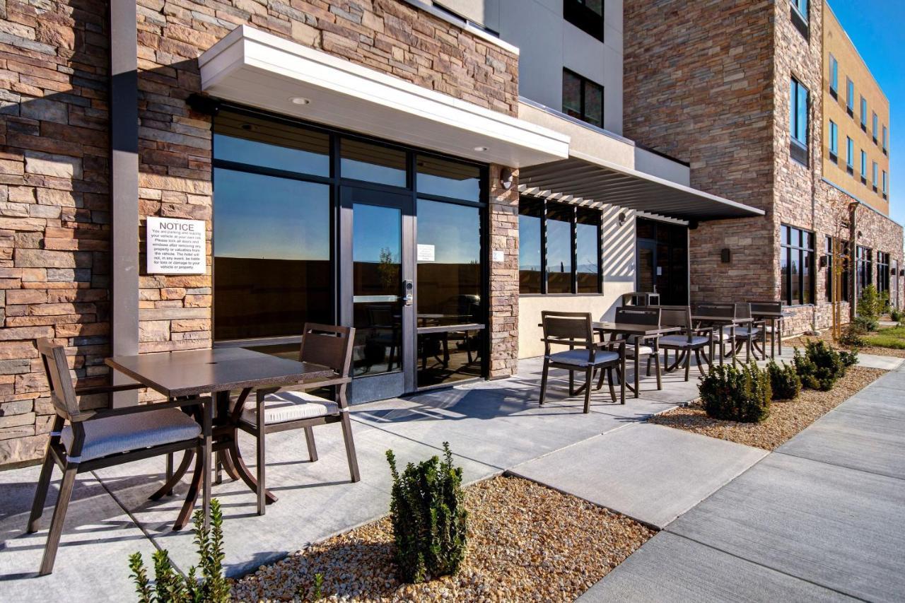 Fairfield Inn & Suites Lancaster Palmdale Eksteriør bilde