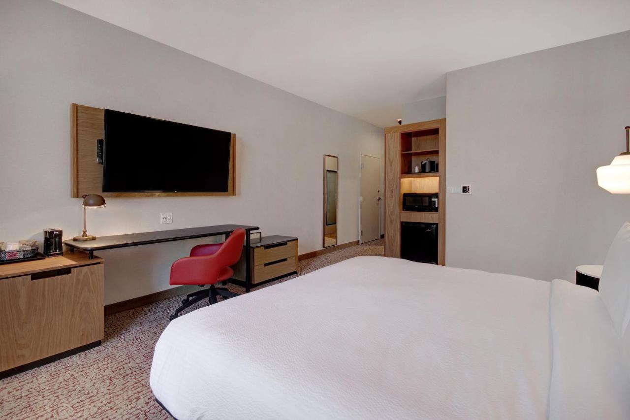 Fairfield Inn & Suites Lancaster Palmdale Eksteriør bilde