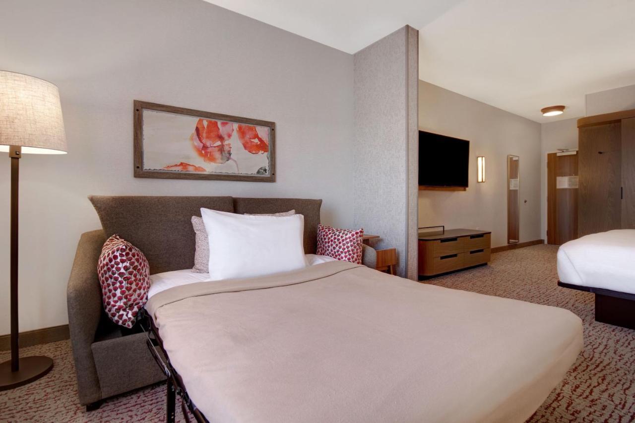 Fairfield Inn & Suites Lancaster Palmdale Eksteriør bilde